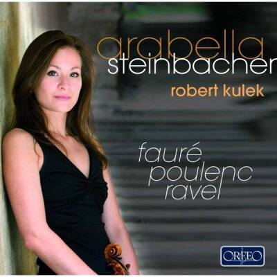 Faure Gabriel / u.a. - Violinsonaten (Steinbacher)