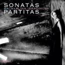 Bach Johann Sebastian - Sonatas And Partitas For Solo...