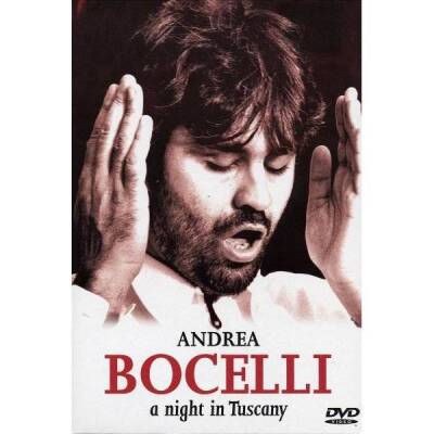 Bocelli Andrea - A NIGHT IN TUSCANY