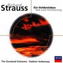 Ashkenazy Vladimir / CLO - STRAUSS R./HELDENLEBEN/TOD