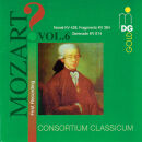 Mozart Wolfgang Amadeus - Wind Music Vol. 6 (Consortium...