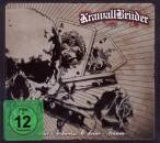Krawallbrüder - Blut,Schweiss Und Keine Tränen (CD & DVD Audio / CD & DVD Audio)
