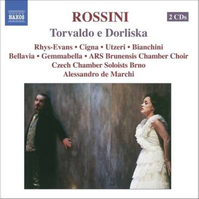 Rossini Gioacchino - Torvaldo e Dorliska (Cigna Paola / Gemmabella Anna Rita / u.a.)