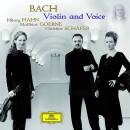 Bach Johann Sebastian - Bach: Violin And Voice (Hahn...
