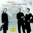 Bach Johann Sebastian - VIolin And Voice (Hahn Hilary /...