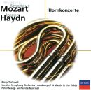 Mozart Wolfgang Amadeus / Haydn Joseph - Hornkonzerte...