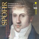 Spohr, L. - Ouverture, Concerto, Nonet (Ensemble Villa Musica ua)