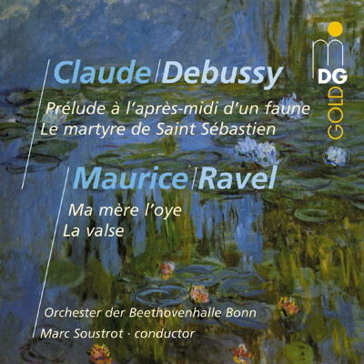Debussy Claude / Ravel Maurice - Prélude À Laprès-Midi Dun Faune (Orchester Der Beethovenhalle Bonn)