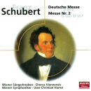 Schubert Franz - Deutsche Messe / Nr.2 (Harrer / Wsy)
