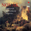 Novak, Viteslav - Orchestral Works (Bergische Symphoniker)