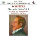 Schubert Franz - Mayrhofer Lieder 2 (Iven Christiane /...