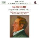 Schubert Franz - Mayrhofer Lieder 2
