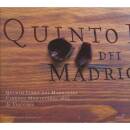 Monteverdi Claudio - Quinto Libro dei Madrigali...
