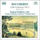 Boccherini - Cellokonz Nr 9-12