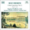 Boccherini Luigi - Cellokonz Nr 9-12 (Wallfisch Raphael)