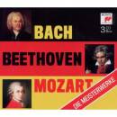Bach Johann Sebastian / u.a. - Bach-Beethoven-Mozart /...
