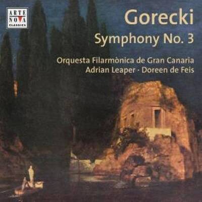 Gorecki Henryk Mikolaj - SINF.3 (Leaper Adrian / Feis Doreen de / u.a.)