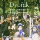 Dvorak Antonin - Piano Quintet Op.81 - String Quintet...
