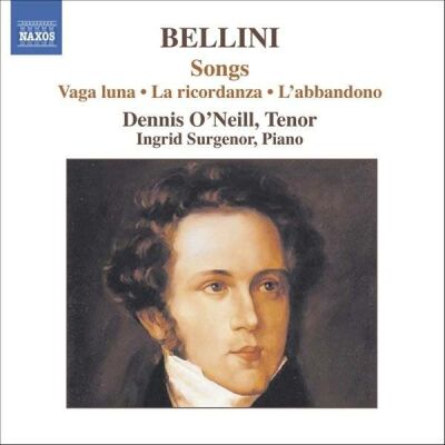 Bellini Vincenzo - Lieder