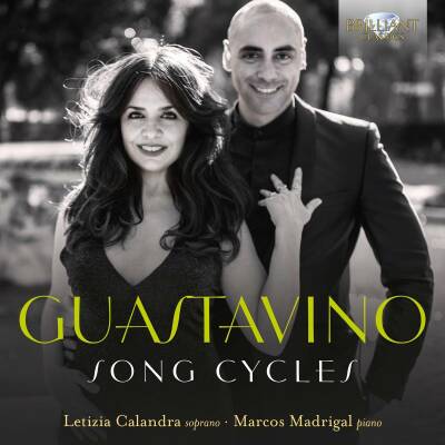 Guastavino: song Cycles (Various)