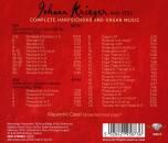 Casal Alejandro - Krieger: complete Harpsichord And Organ Music