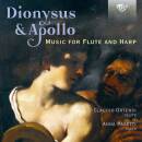 Dionysus&Apollo: music For Flute And Harp (Various)