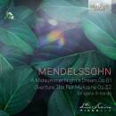 Duo Keira - Mendelssohn: a Midsummernights Dream Op.61