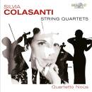 Quartetto Nous - Colasanti: string Quartets