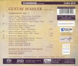 Mahler Gustav - Sinfonie Nr.7 (Järvi Neeme)
