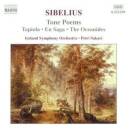 Sibelius Jean - Tone Poems (Sakari)