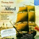 Arne Thomas - DAS MASKENSPIEL VON ALFRED (Mcgegan Nicholas)
