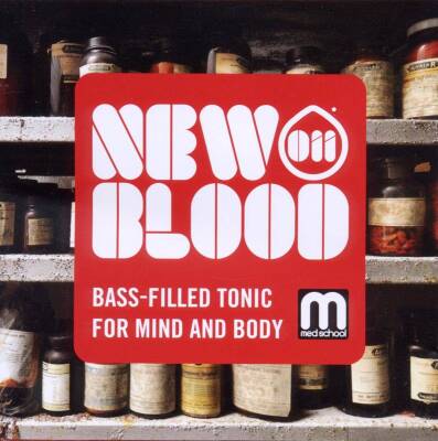 New Blood 011 (Diverse Interpreten)