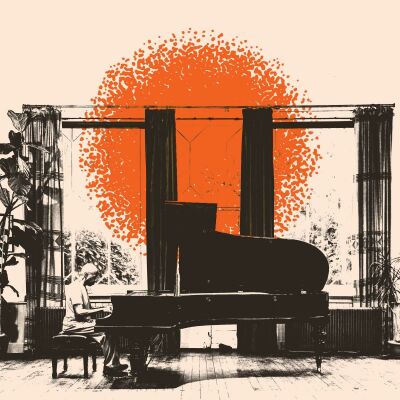 Laraaji - Sun Piano (Diverse Komponisten / Vinyl LP & Downloadcode)