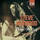 Winwood Steve - Rockin Me Baby
