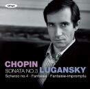 Chopin Frederic Klavierwerke (Nikolai Lugansky)