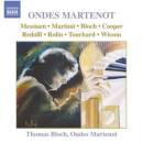 Bloch Thomas - Music for Ondes Martenot