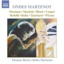 Diverse - Music For Ondes Martenot
