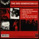 Voice Of A Generation - Odd Generation E.p., The