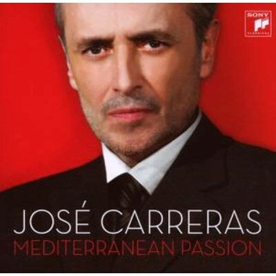 Carreras, J. / Ambass.orch.vienna / Gimenez / Estefan, G. - Mediterranean Passion (CD Extra / Enhanced)