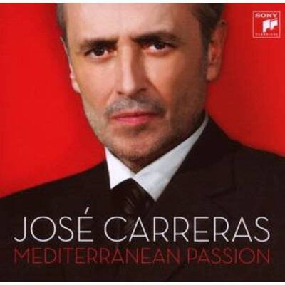 Carreras Jose / u.a. - Mediterranean Passion