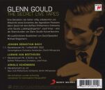 Bach Johann Sebastian / Beethoven Ludwig van u.a. - Secret Live Tapes, The (Gould Glenn / Royal Concertgebouw Orchestra u.a.)