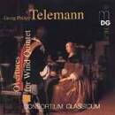Telemann Georg Philipp - Overtures (Consortium Classicum)