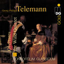 Telemann, Georg Philipp - Overtures (Consortium Classicum)