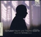 Schubert Franz - Nacht Und Träume (Goerne/Schmalcz)
