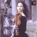 Bach Johann Sebastian - VIolin Partitas And Sonatas (Hahn Hilary)
