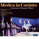 Mayr Giovanni Simone - Medea In Corinto (Gierlach Wojtek...