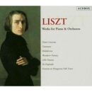 Liszt Franz - Werke Klav + orch Komplett