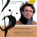 Mendelssohn Bartholdy, Felix - Symphony No. 1, String Symphonies No. 8, 13