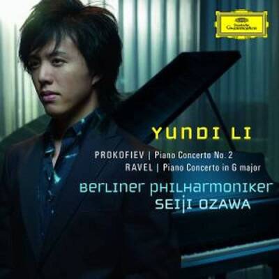 Prokofiev Sergey / u.a. - KLAVIERKONZERTE (Li Yundi)