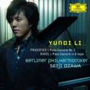 Prokofiev Sergey / u.a. - KLAVIERKONZERTE (Li Yundi)